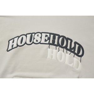 R.M HOODIE / LIGHT GRAY