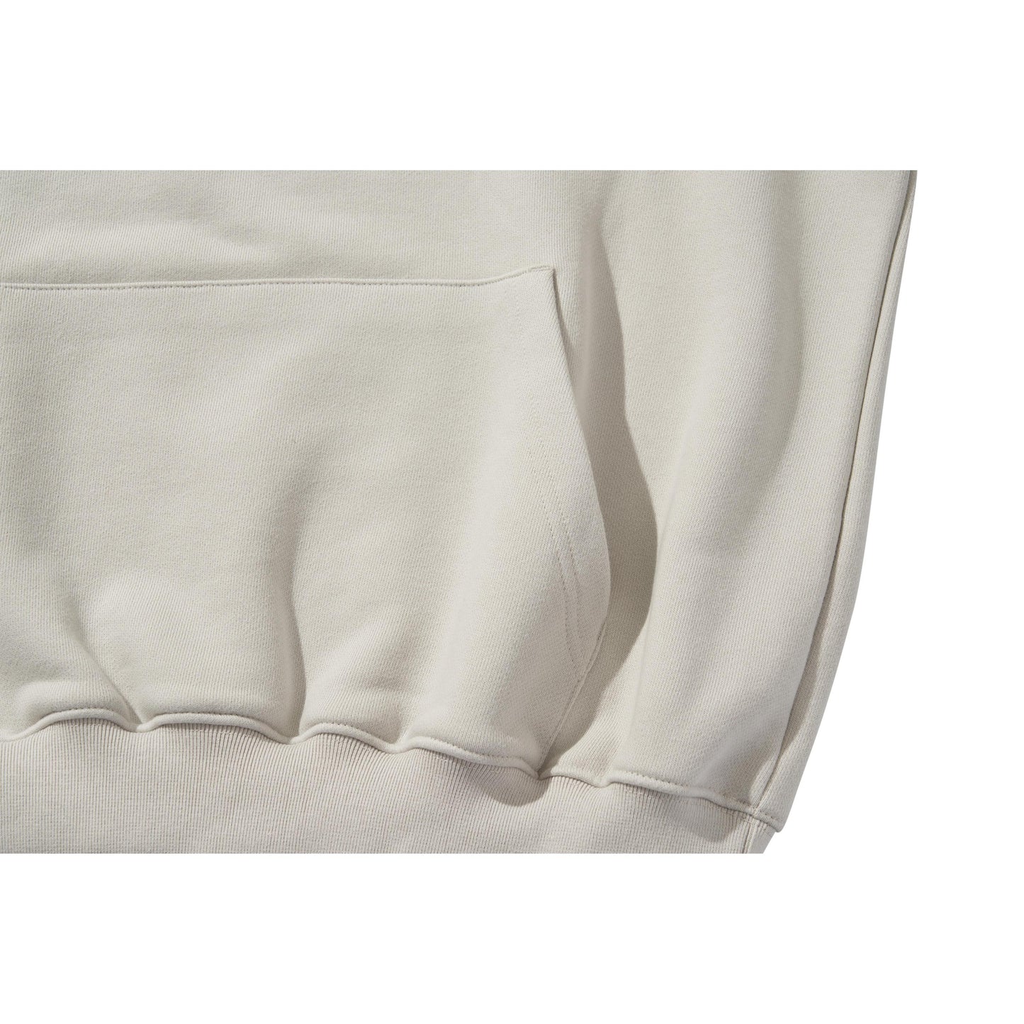 R.M HOODIE / LIGHT GRAY