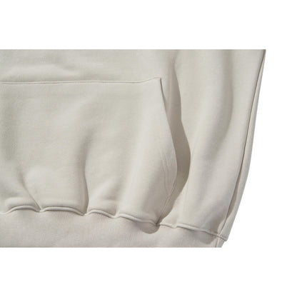 R.M HOODIE / LIGHT GRAY