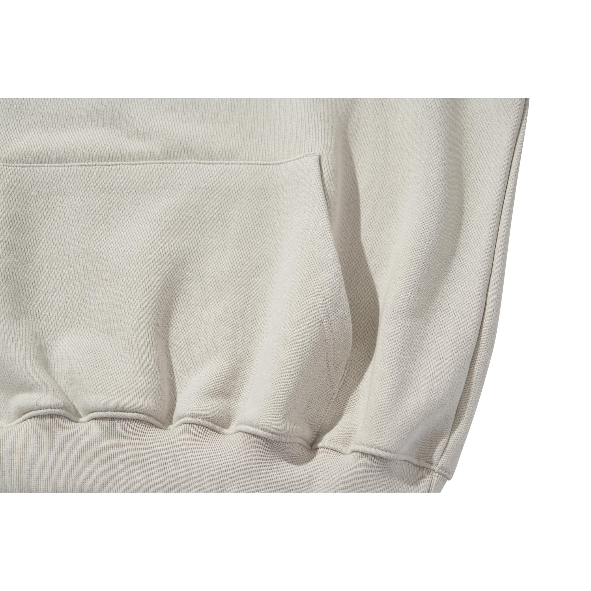 R.M HOODIE / LIGHT GRAY