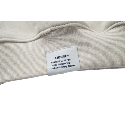 R.M HOODIE / LIGHT GRAY