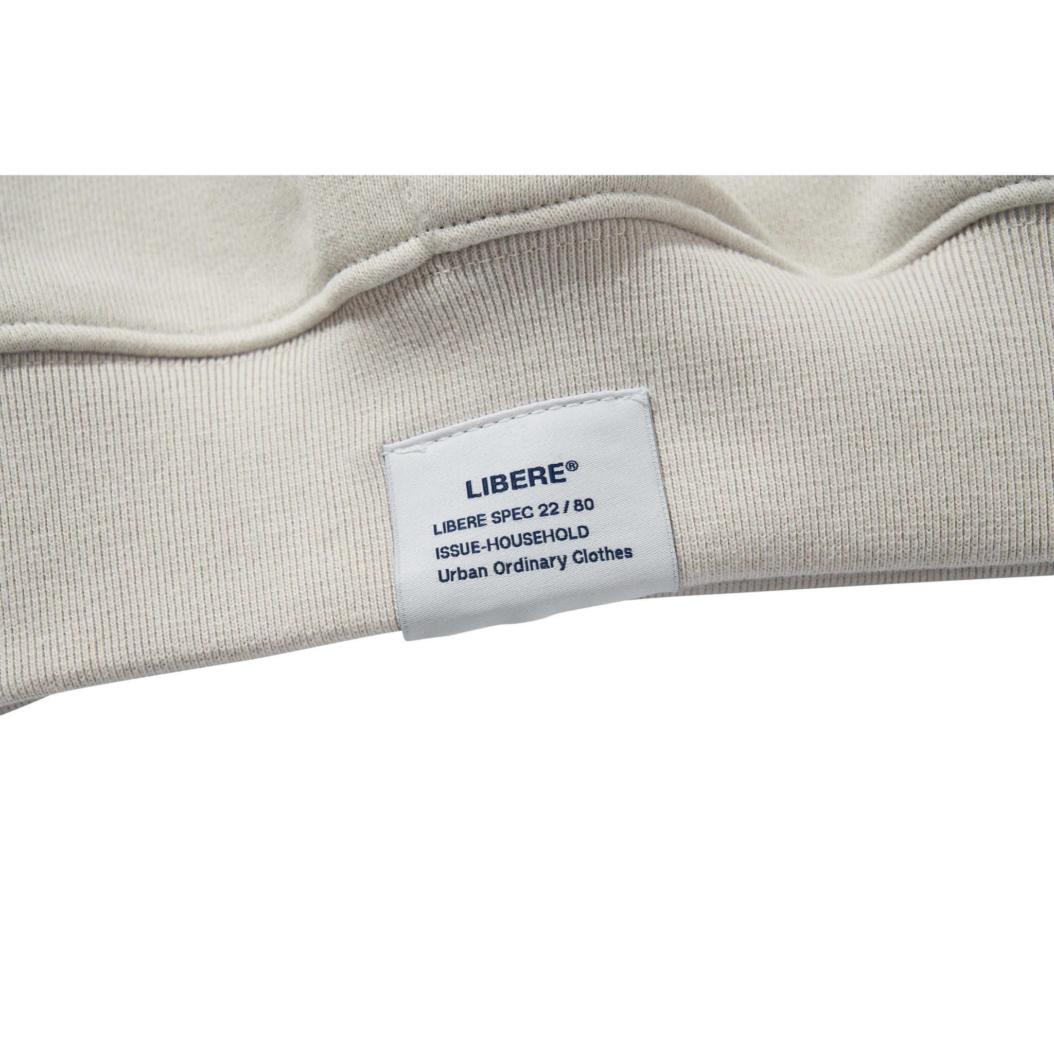 R.M HOODIE / LIGHT GRAY