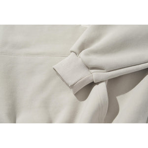 R.M HOODIE / LIGHT GRAY