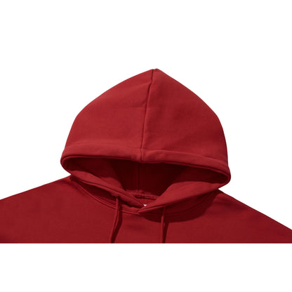 R.M HOODIE / RED
