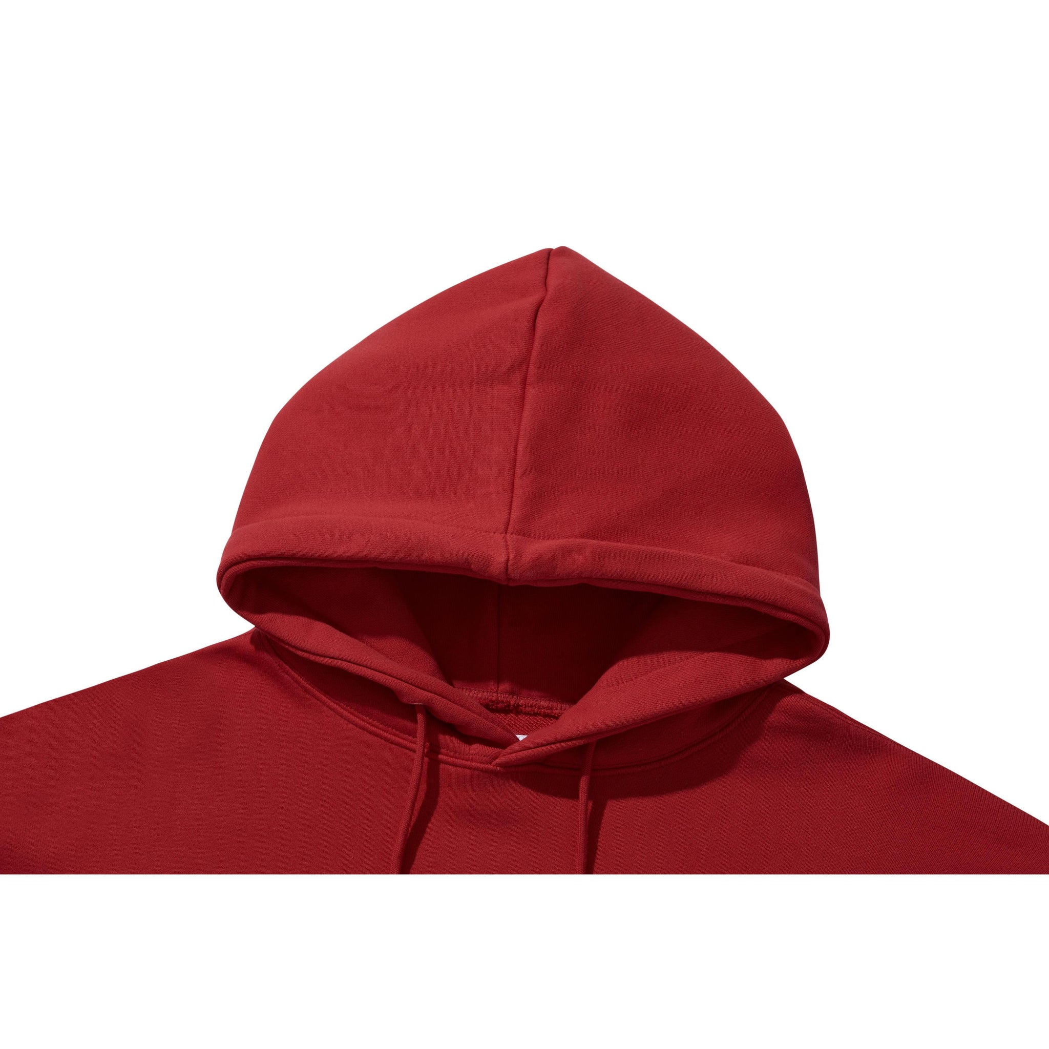 R.M HOODIE / RED
