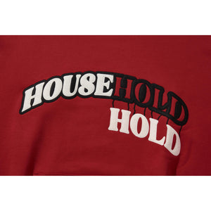 R.M HOODIE / RED