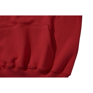 R.M HOODIE / RED