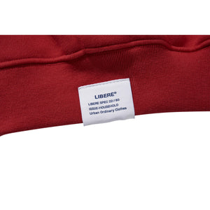 R.M HOODIE / RED
