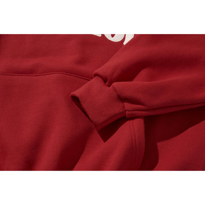 R.M HOODIE / RED