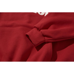R.M HOODIE / RED