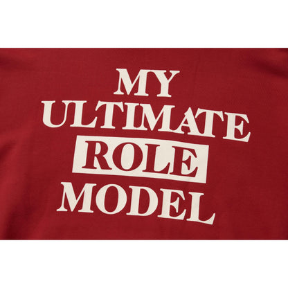 R.M HOODIE / RED