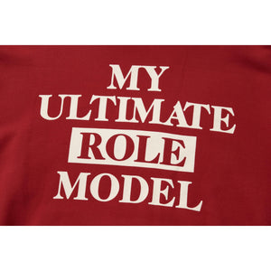 R.M HOODIE / RED
