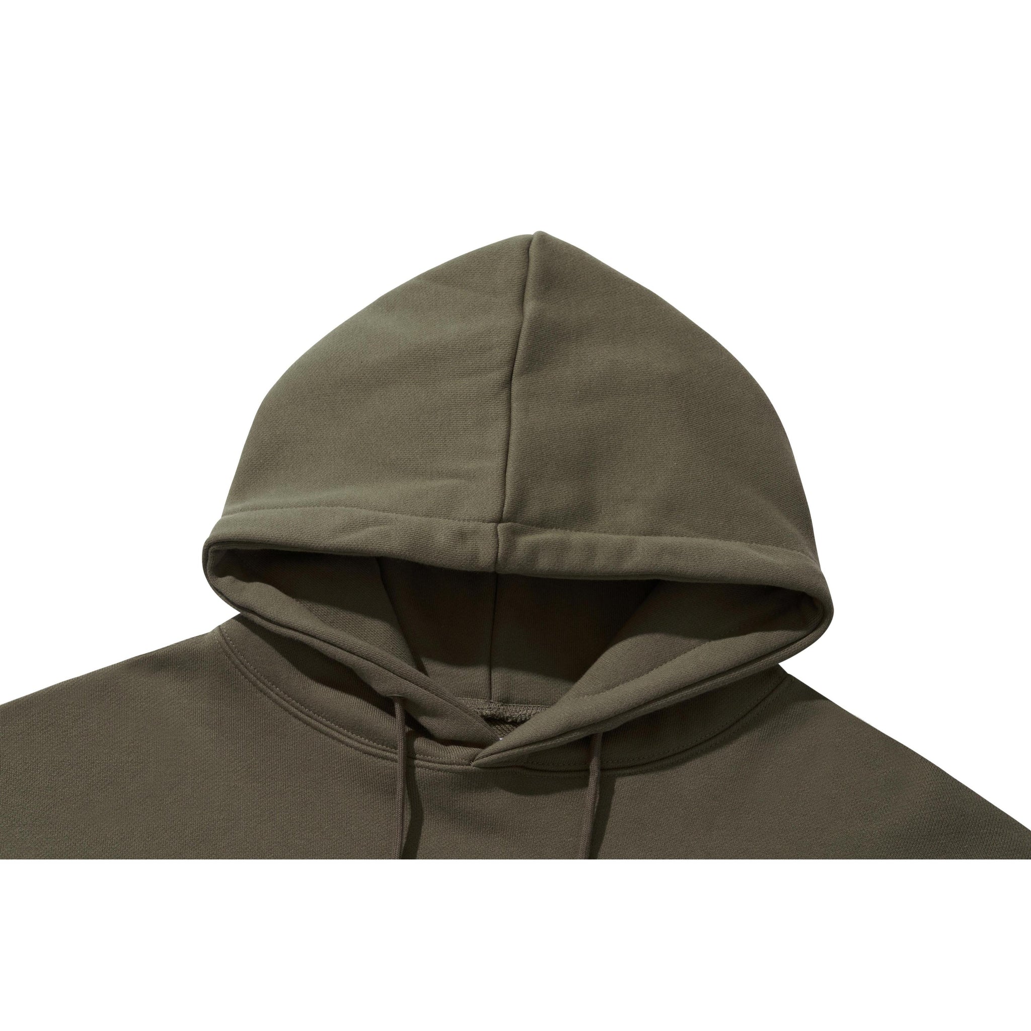 R.M HOODIE / KHAKI