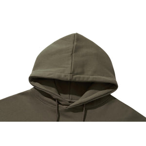 R.M HOODIE / KHAKI