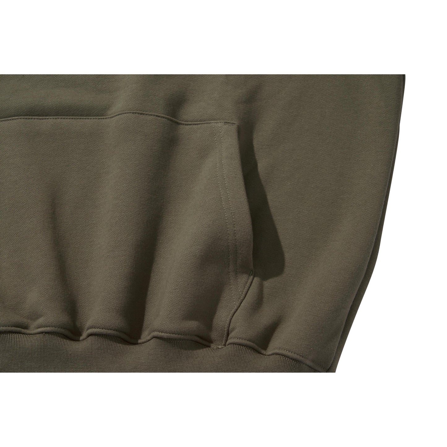 R.M HOODIE / KHAKI