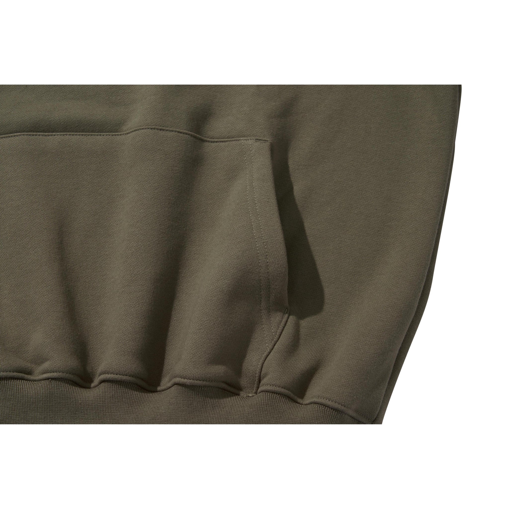 R.M HOODIE / KHAKI