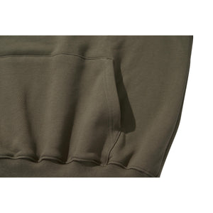 R.M HOODIE / KHAKI