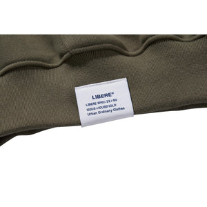 R.M HOODIE / KHAKI