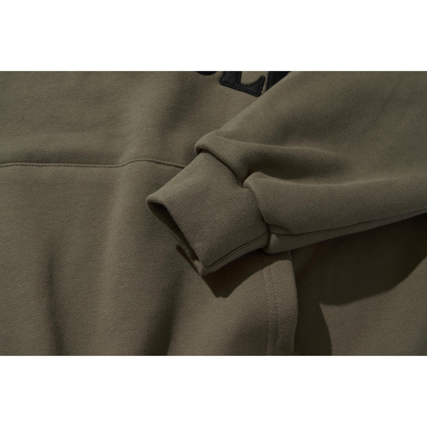 R.M HOODIE / KHAKI