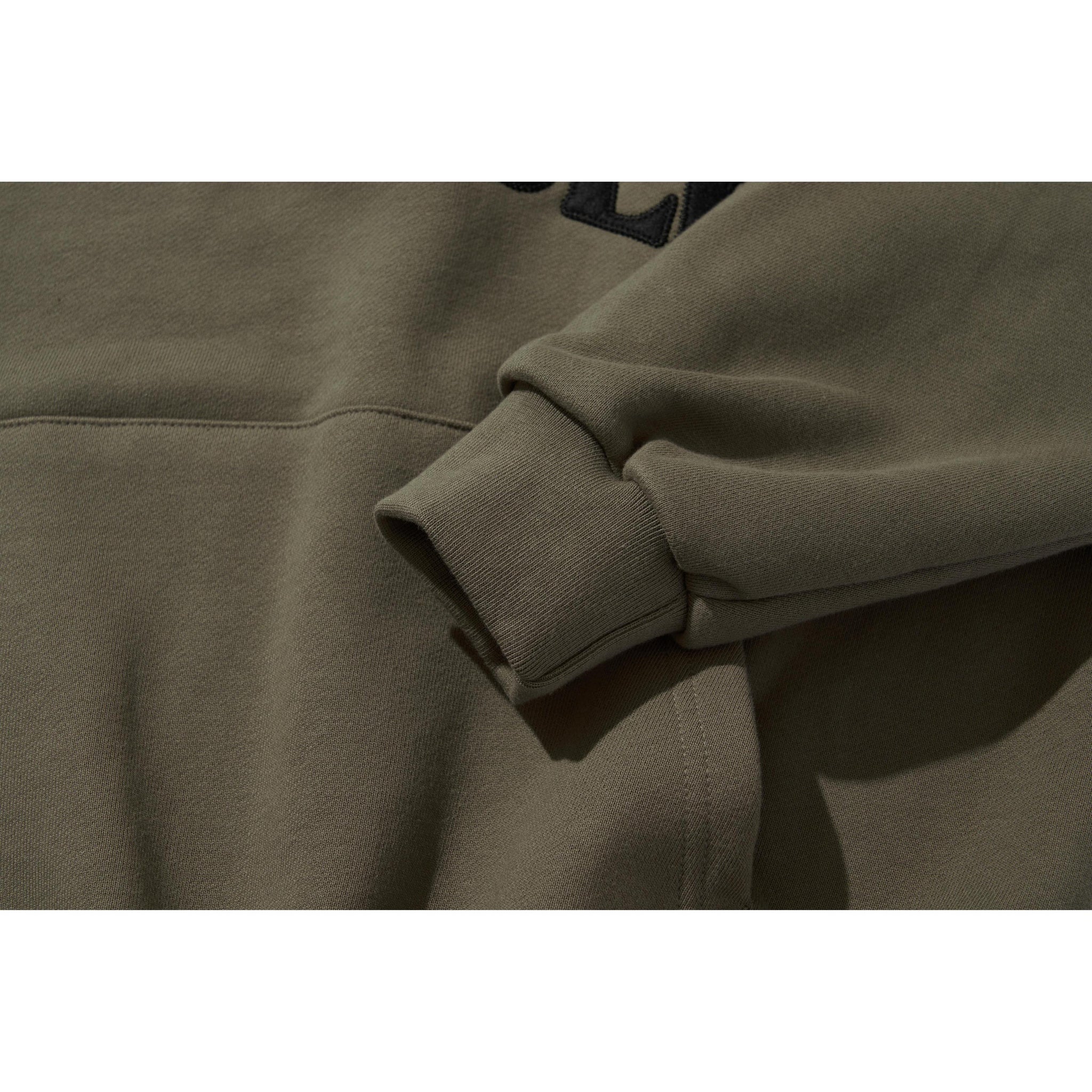 R.M HOODIE / KHAKI