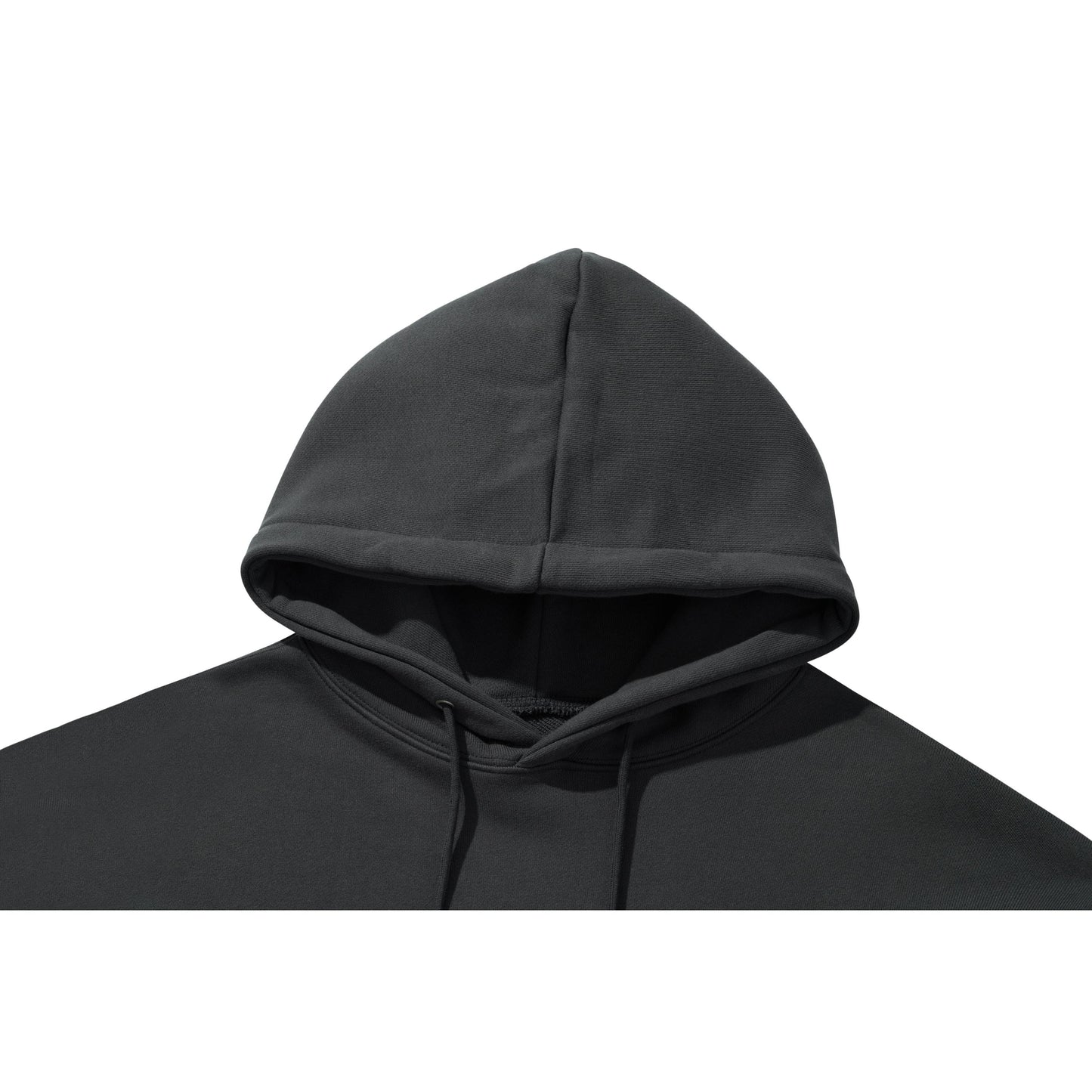 R.M HOODIE / CHARCOAL