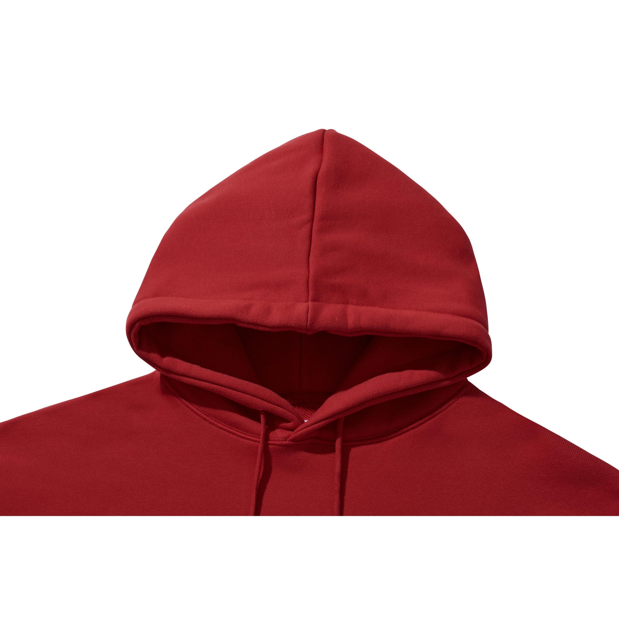 W.L HOODIE / RED