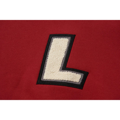 W.L HOODIE / RED