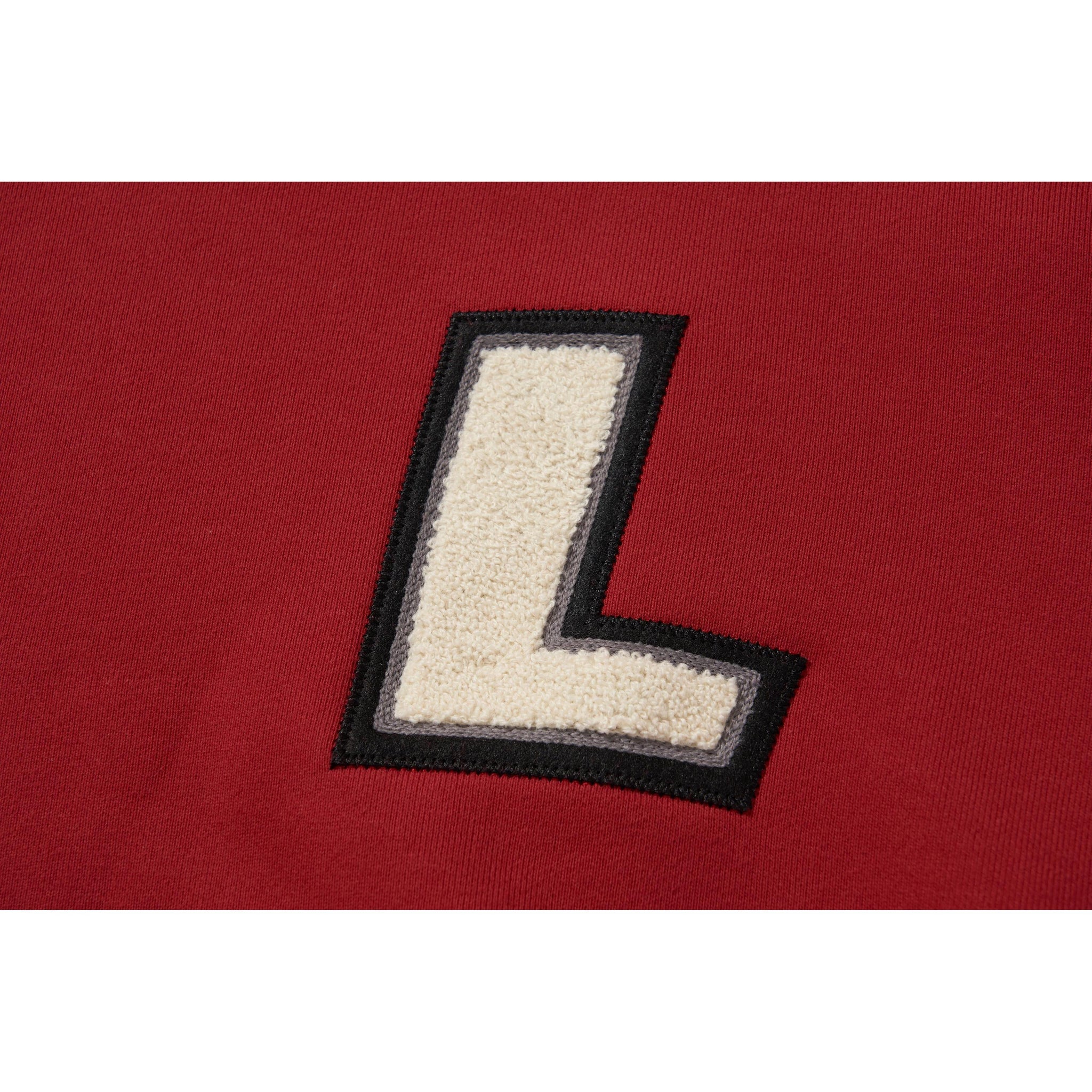 W.L HOODIE / RED