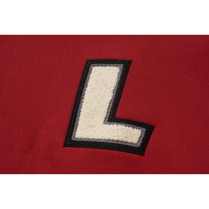 W.L HOODIE / RED