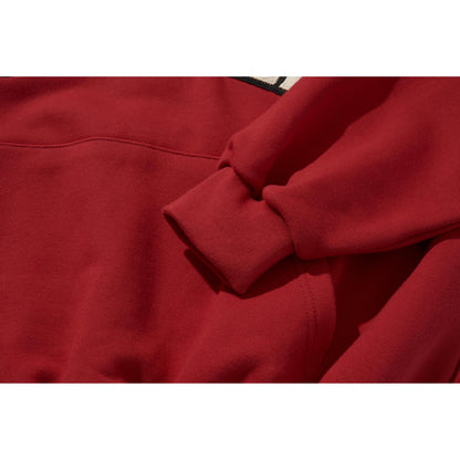 W.L HOODIE / RED