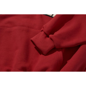 W.L HOODIE / RED