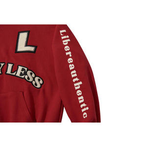 W.L HOODIE / RED