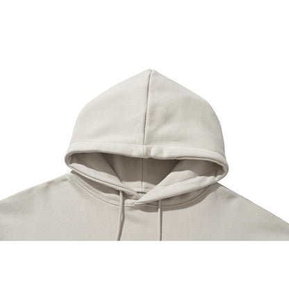 W.L HOODIE / LIGHT GRAY