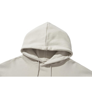 W.L HOODIE / LIGHT GRAY