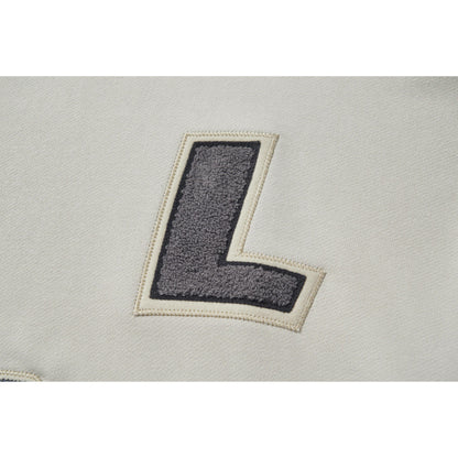 W.L HOODIE / LIGHT GRAY