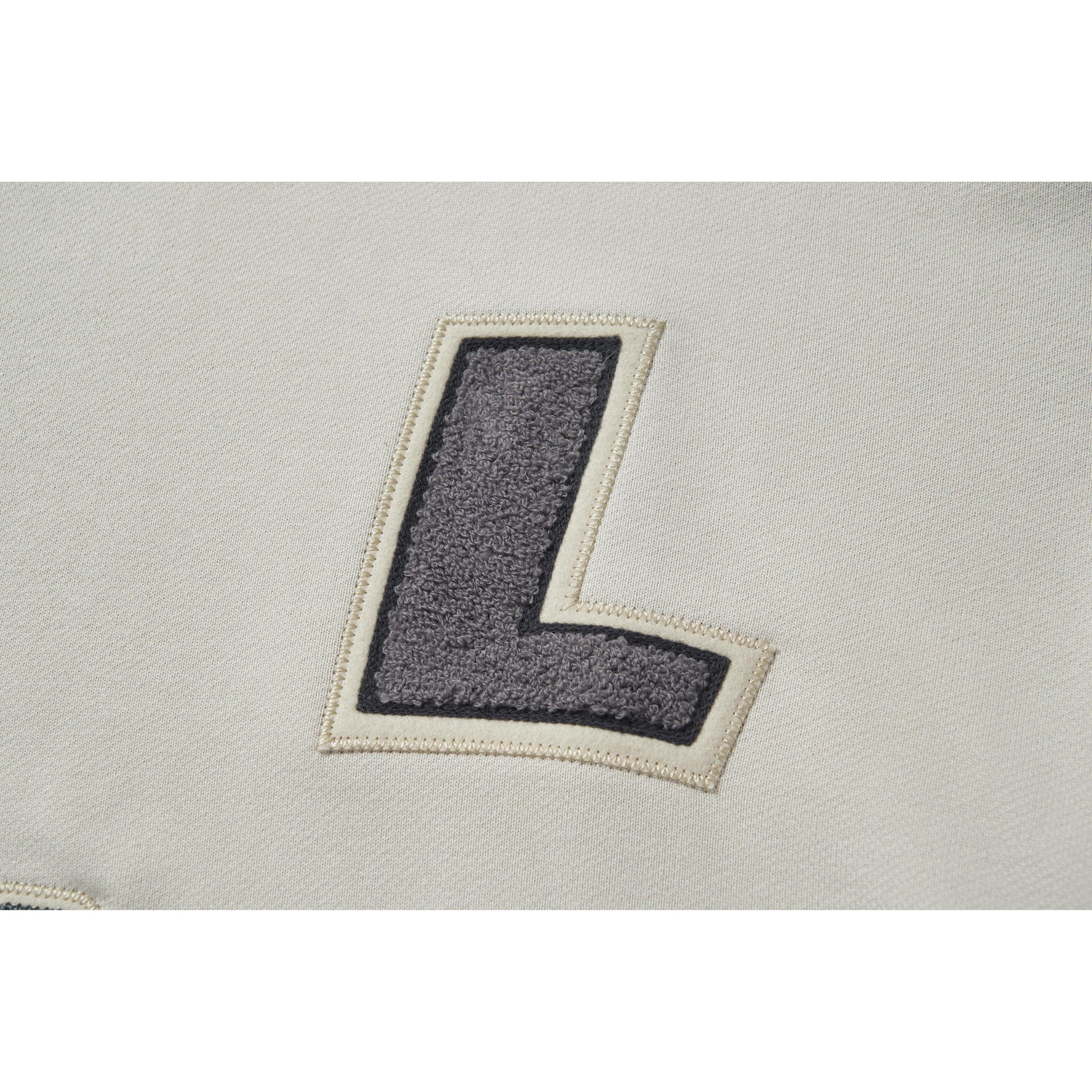 W.L HOODIE / LIGHT GRAY