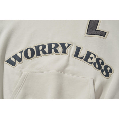 W.L HOODIE / LIGHT GRAY