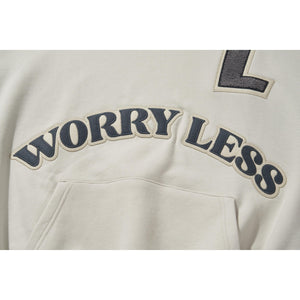 W.L HOODIE / LIGHT GRAY