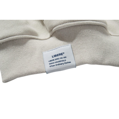 W.L HOODIE / LIGHT GRAY