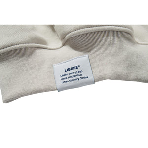 W.L HOODIE / LIGHT GRAY