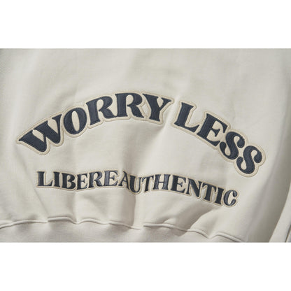 W.L HOODIE / LIGHT GRAY