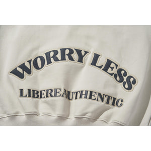 W.L HOODIE / LIGHT GRAY