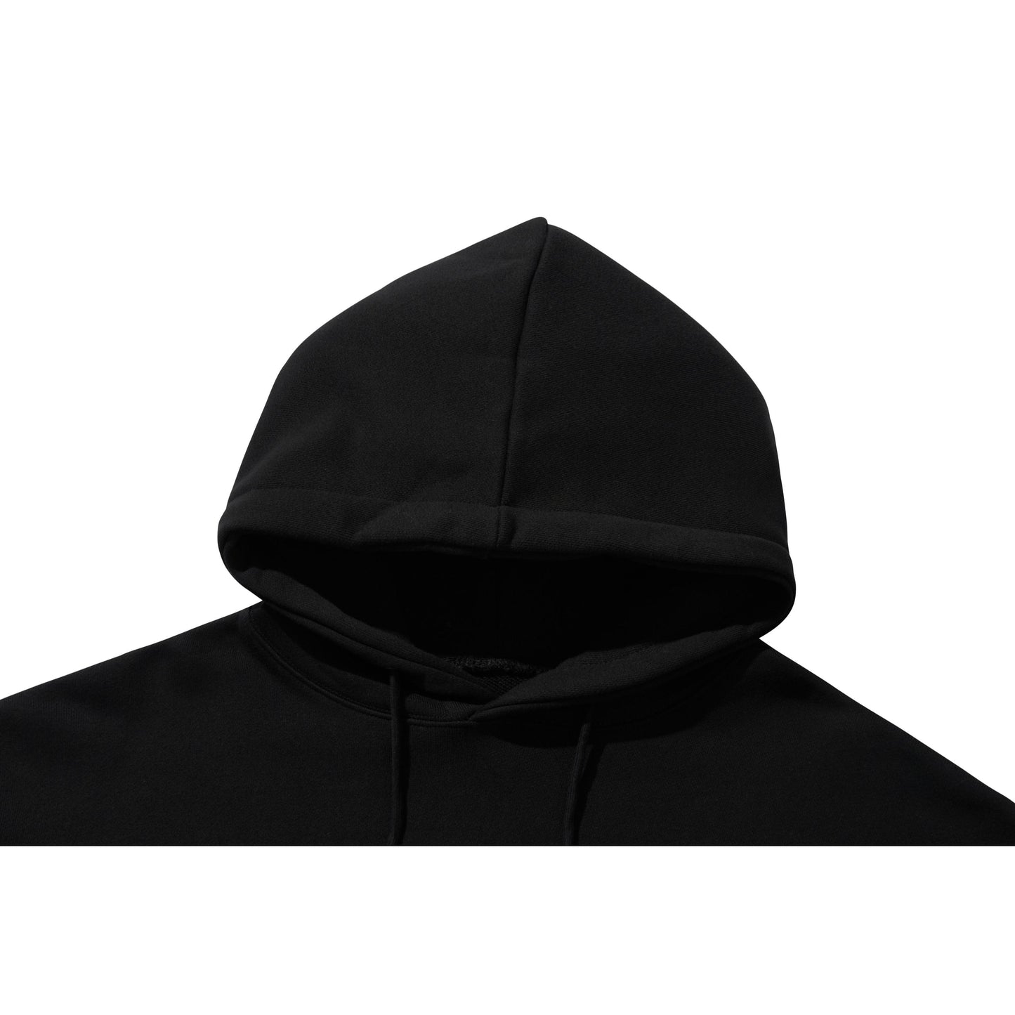 W.L HOODIE / BLACK