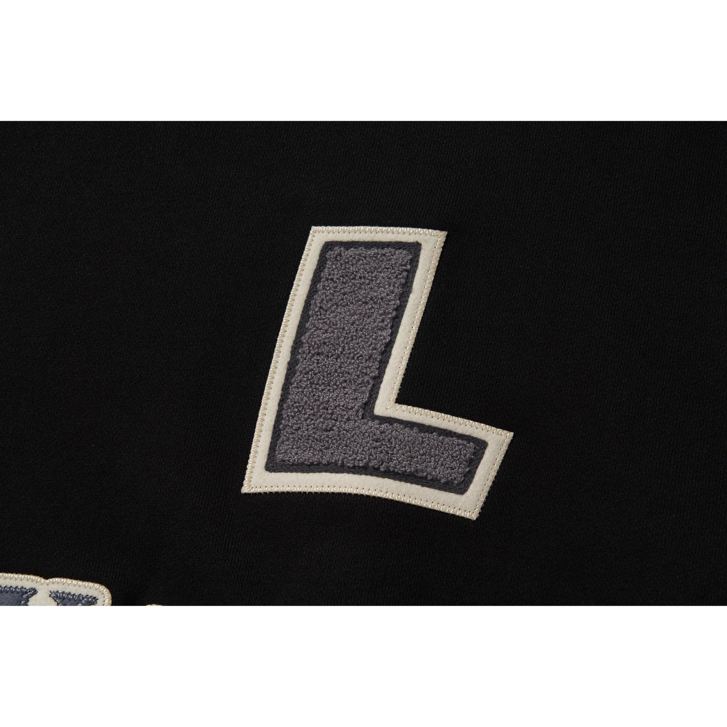 W.L HOODIE / BLACK