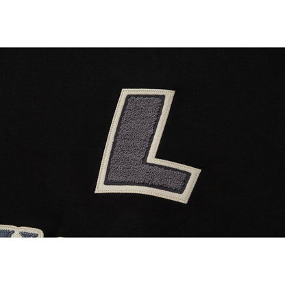 W.L HOODIE / BLACK