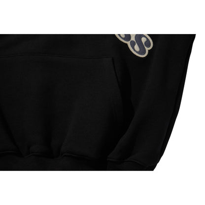 W.L HOODIE / BLACK