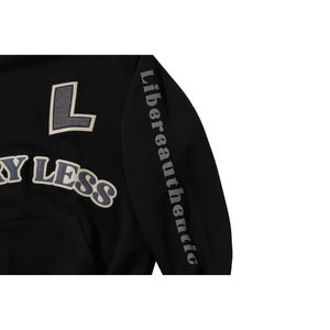 W.L HOODIE / BLACK