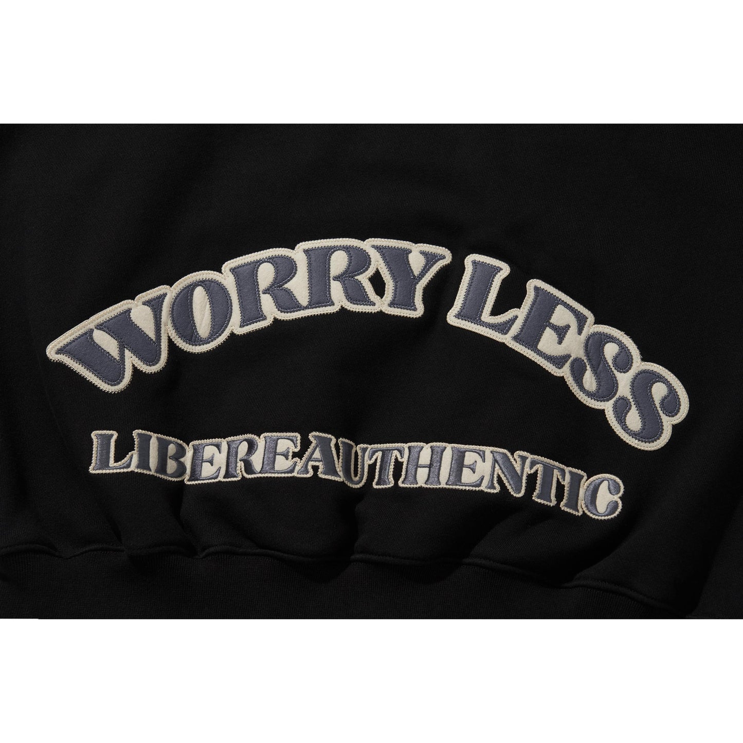 W.L HOODIE / BLACK
