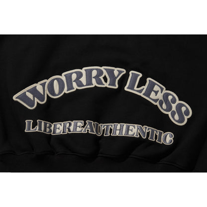 W.L HOODIE / BLACK