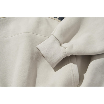 W.L HOODIE / LIGHT GRAY
